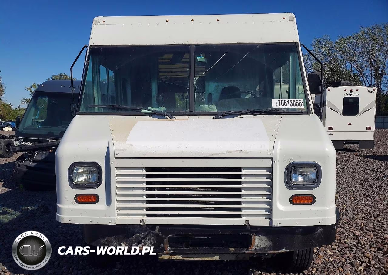 2019 Ford F59 Delivery Truck VIN:1F66F5KY7K0A15187 - 5