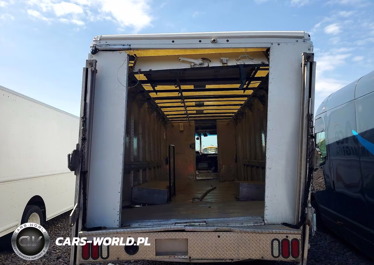 2019 Ford F59 Delivery Truck VIN:1F66F5KY7K0A15187 - 6