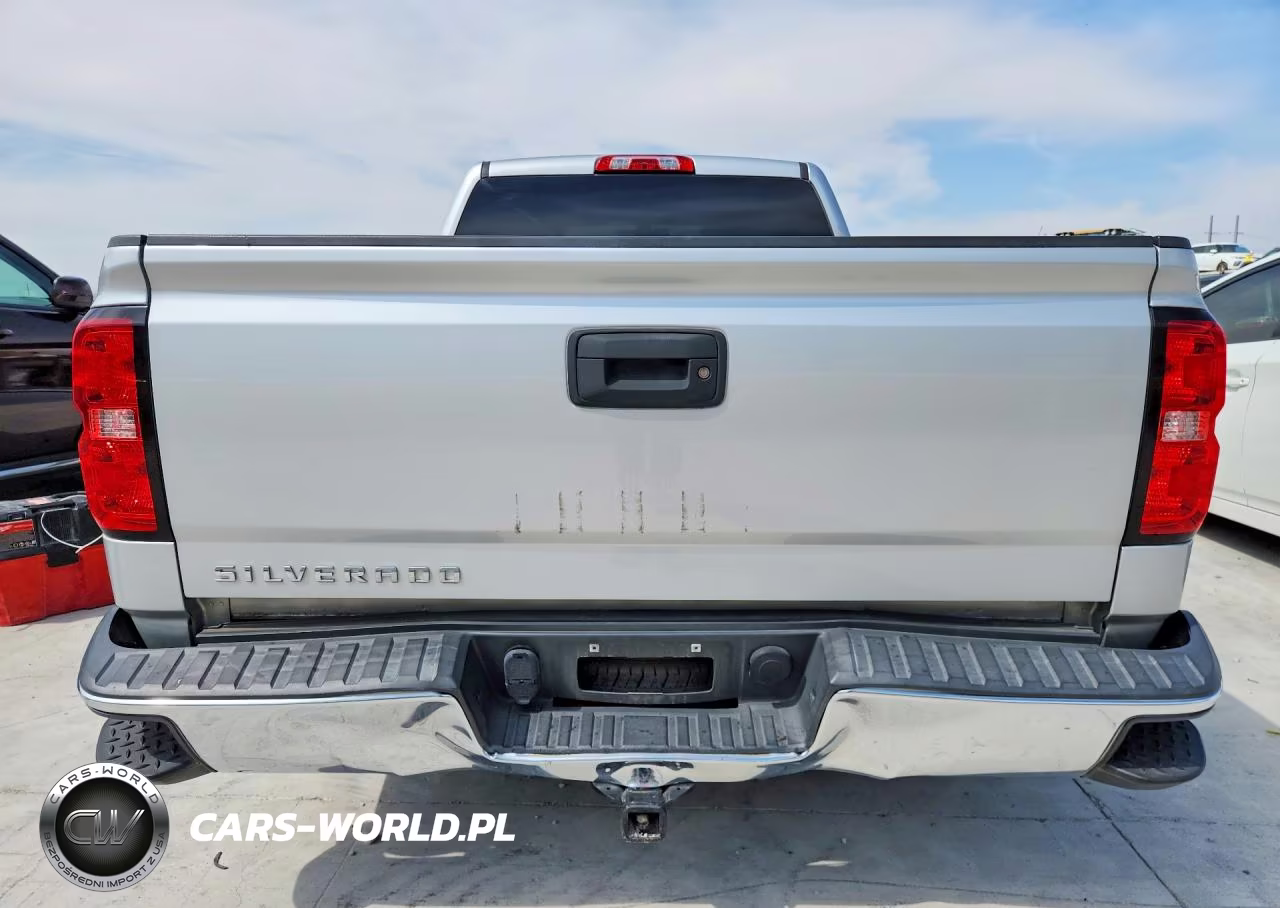 2017 Chevrolet Silverado C1500 VIN:1GCNCNECXHZ167227 - 6