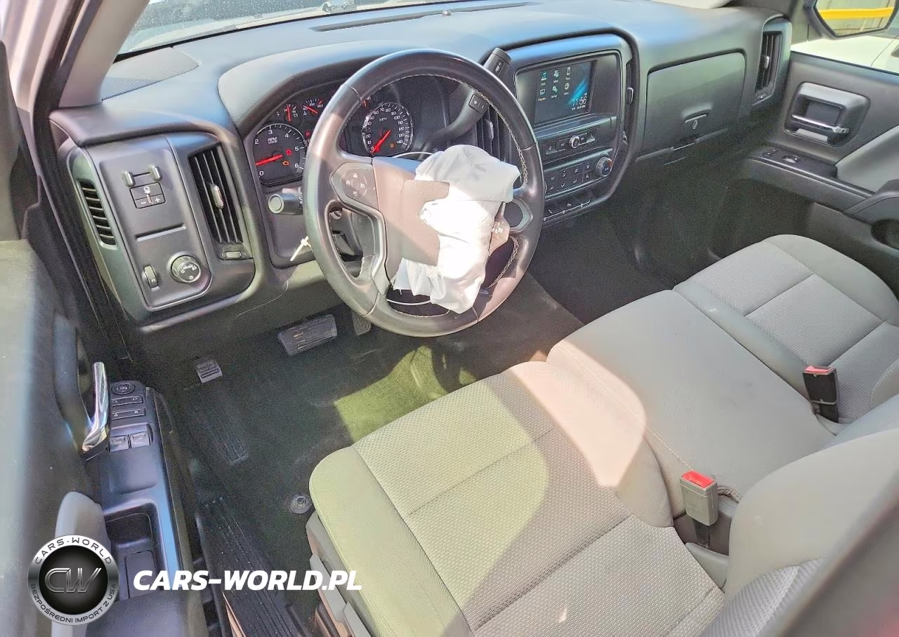 2017 Chevrolet Silverado C1500 VIN:1GCNCNECXHZ167227 - 8