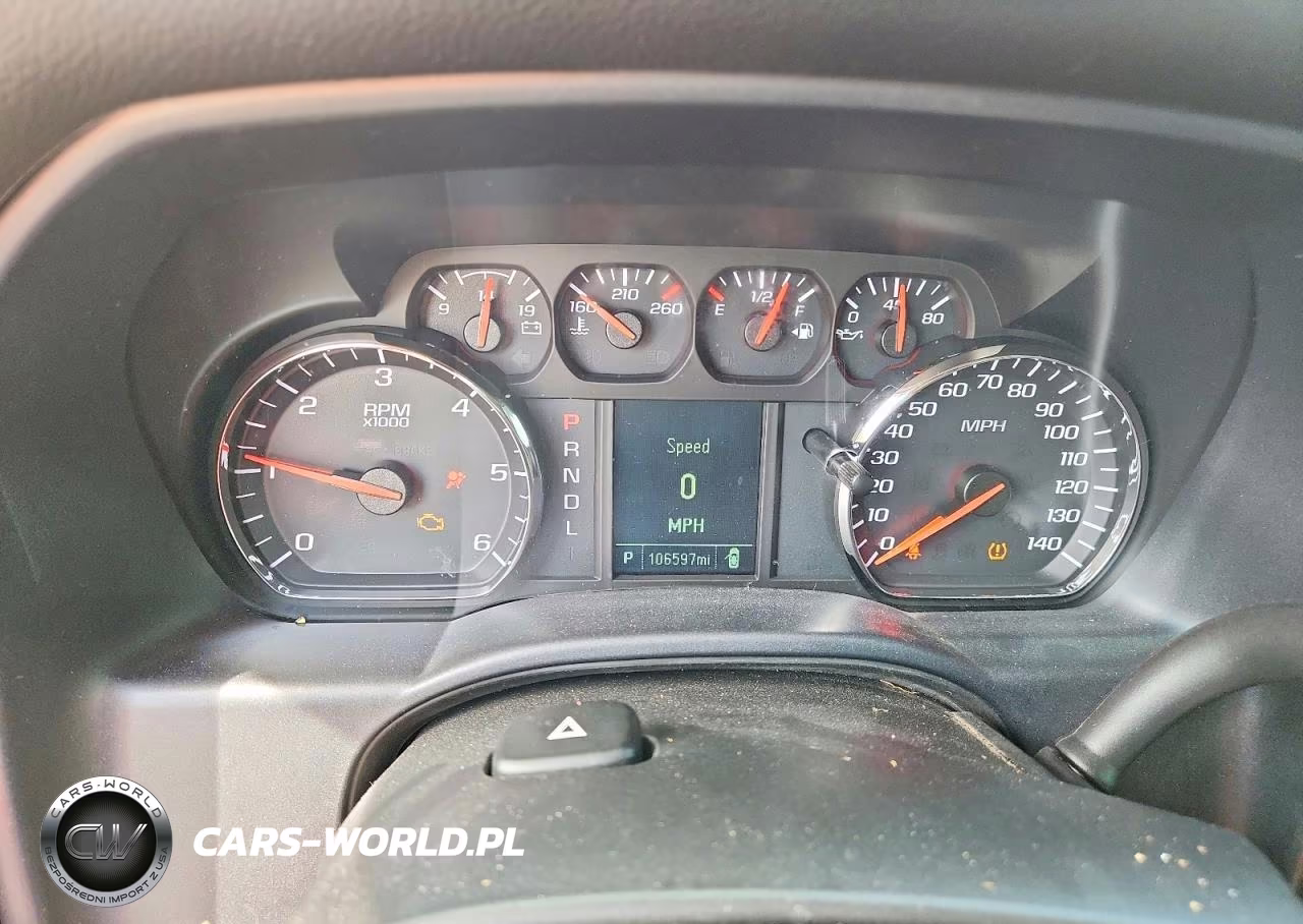 2017 Chevrolet Silverado C1500 VIN:1GCNCNECXHZ167227 - 9