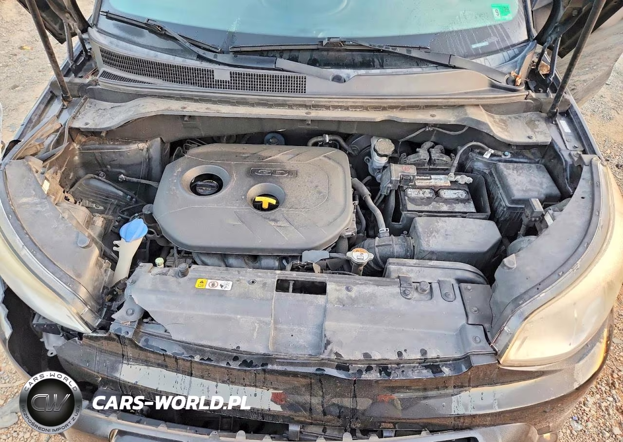 2015 Kia Soul VIN:KNDJX3A50F7200890 - 12