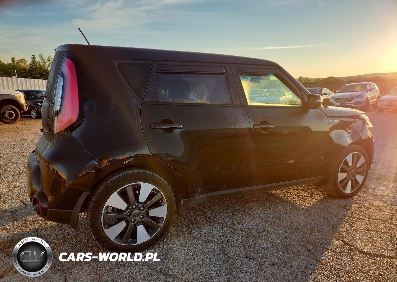2015 Kia Soul VIN:KNDJX3A50F7200890 - 3