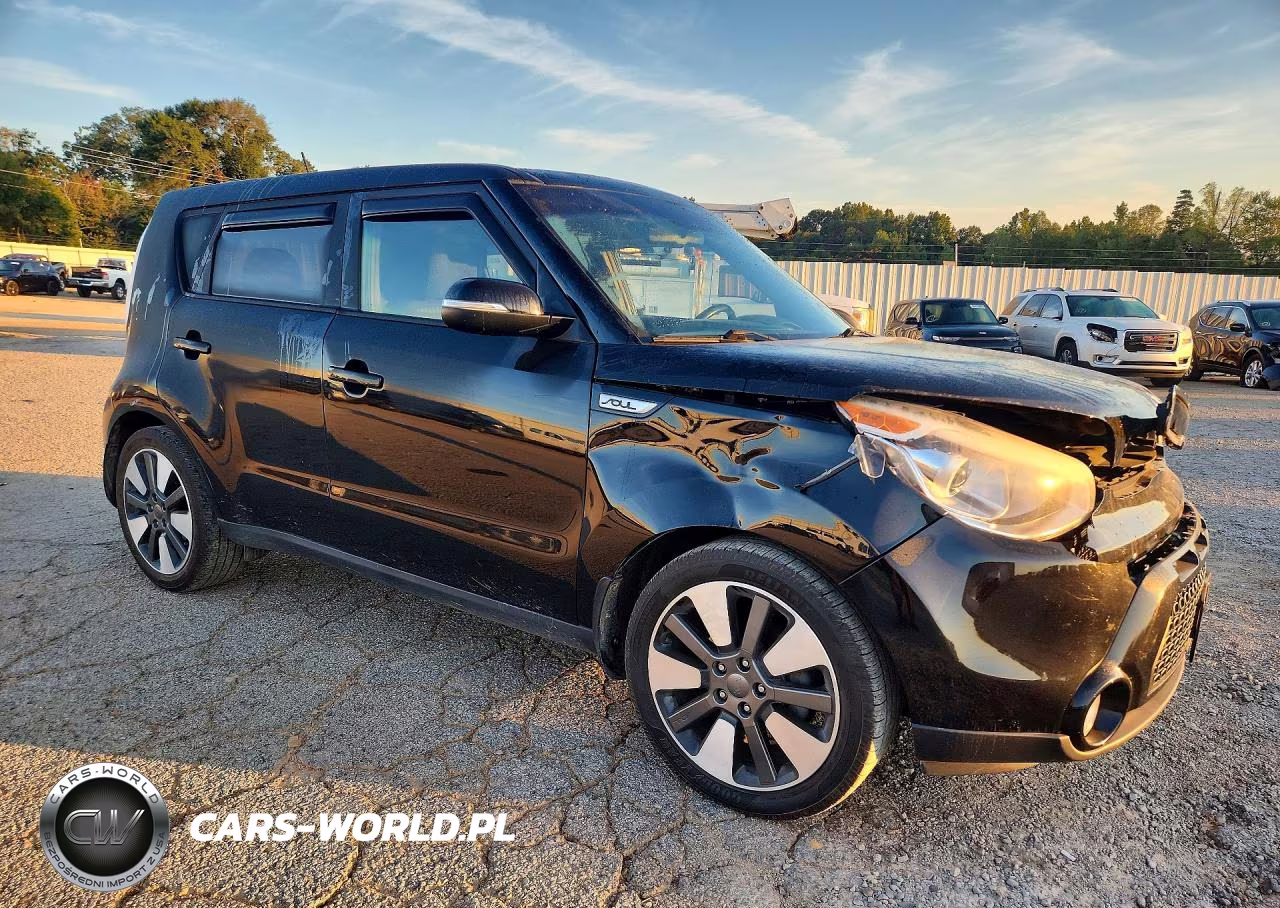 2015 Kia Soul VIN:KNDJX3A50F7200890 - 4