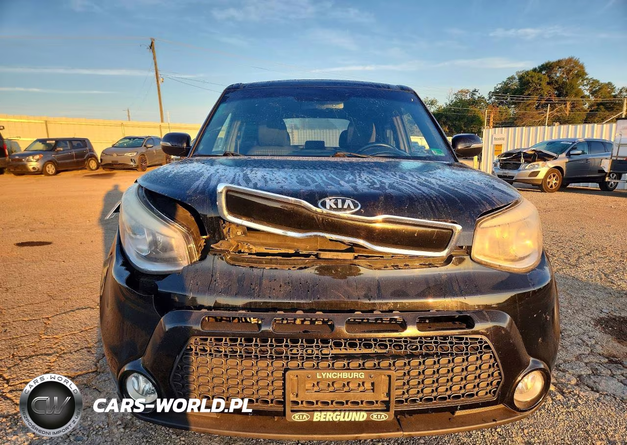 2015 Kia Soul VIN:KNDJX3A50F7200890 - 5