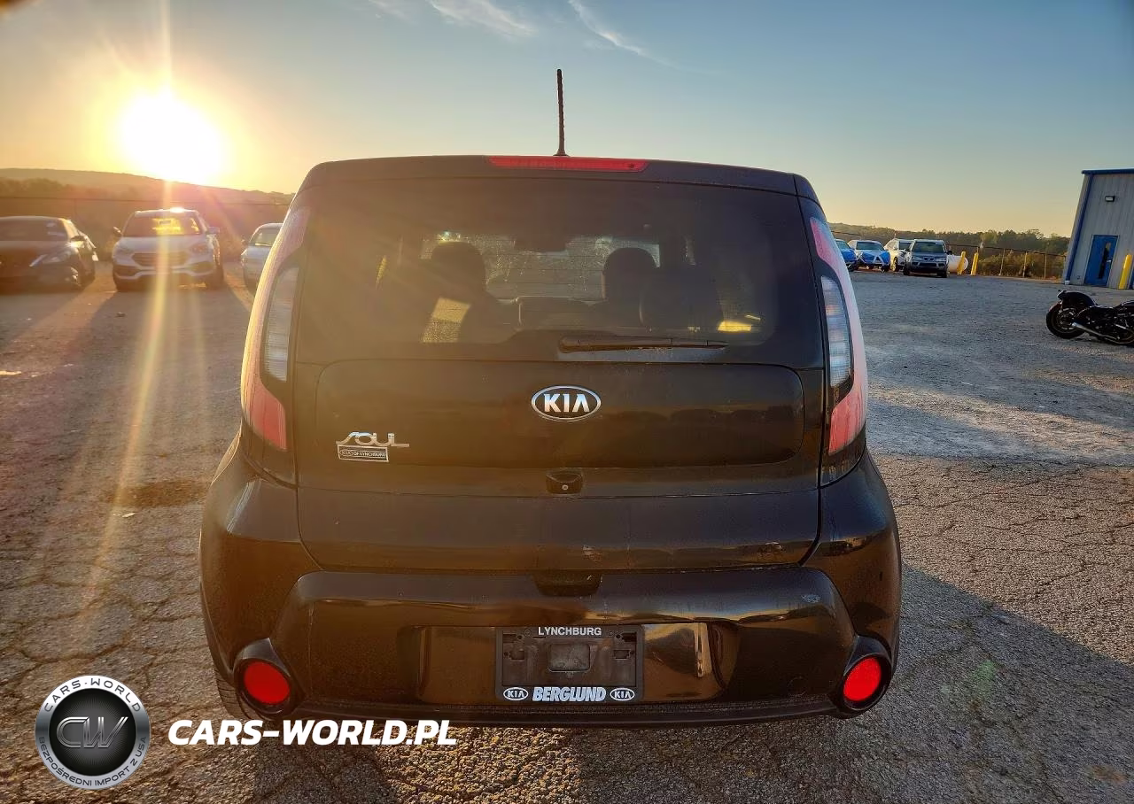 2015 Kia Soul VIN:KNDJX3A50F7200890 - 6