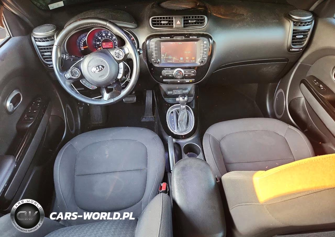 2015 Kia Soul VIN:KNDJX3A50F7200890 - 8