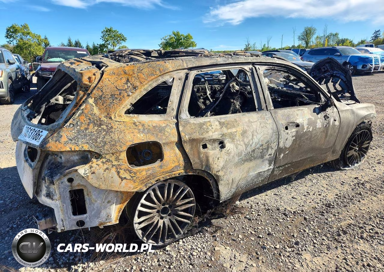2024 Mercedes-Benz Glc 300 4Matic VIN:W1NKM4HB8RF223514 - 3