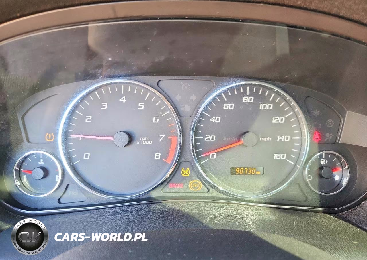 2007 Cadillac Cts Hi Feature V6 VIN:1G6DP577470120958 - 9