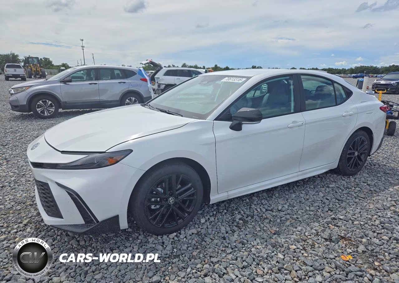 2026 Toyota Camry Se – zdjęcie 1 z 12