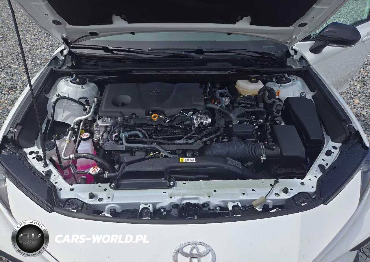 2026 Toyota Camry Se VIN:4T1DAACK9TU353704 - 11