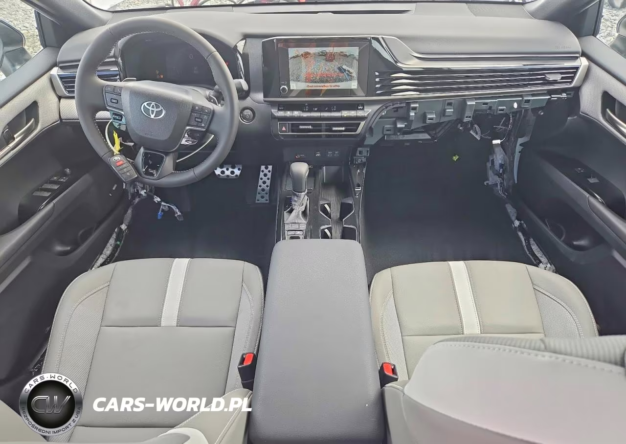 2026 Toyota Camry Se VIN:4T1DAACK9TU353704 - 8