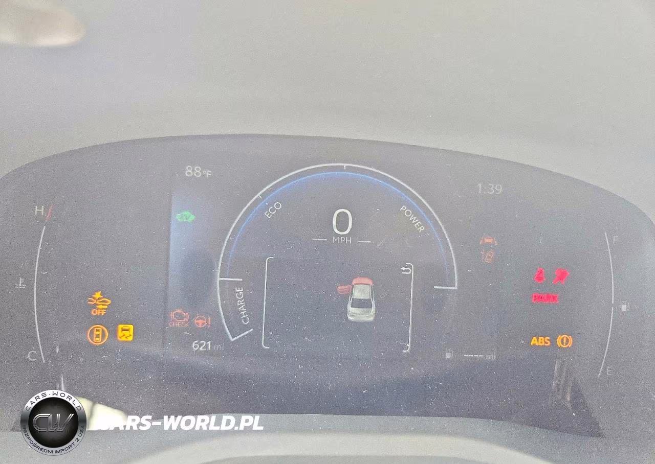 2026 Toyota Camry Se VIN:4T1DAACK9TU353704 - 9