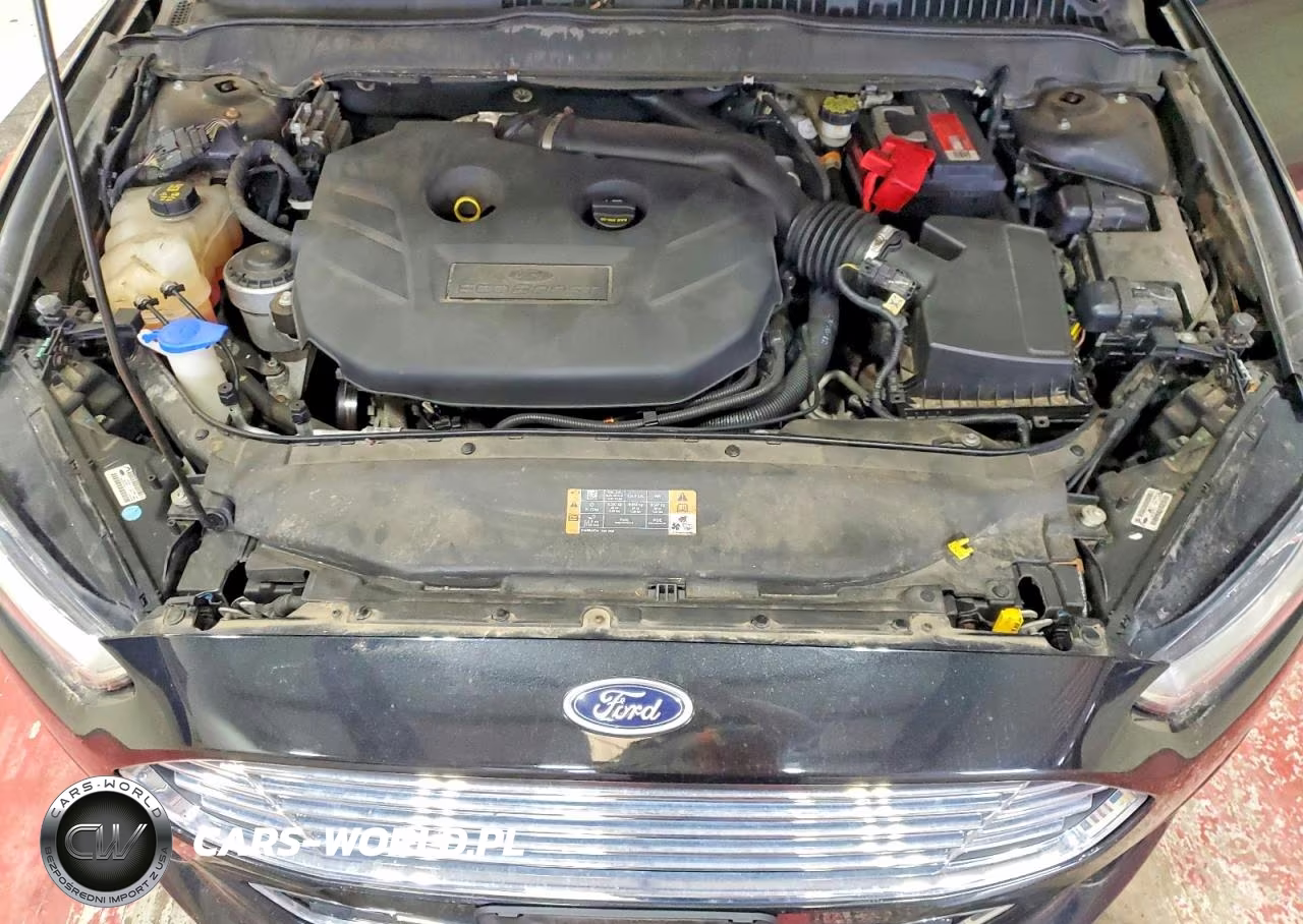 2013 Ford Fusion Titanium VIN:3FA6P0K93DR168275 - 11