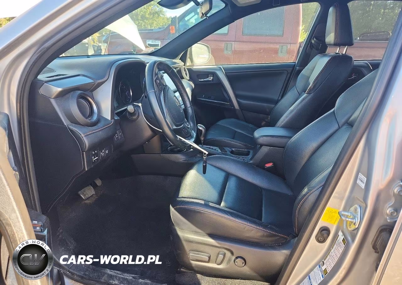 2016 Toyota Rav4 Se VIN:2T3JFREV8GW496456 - 7