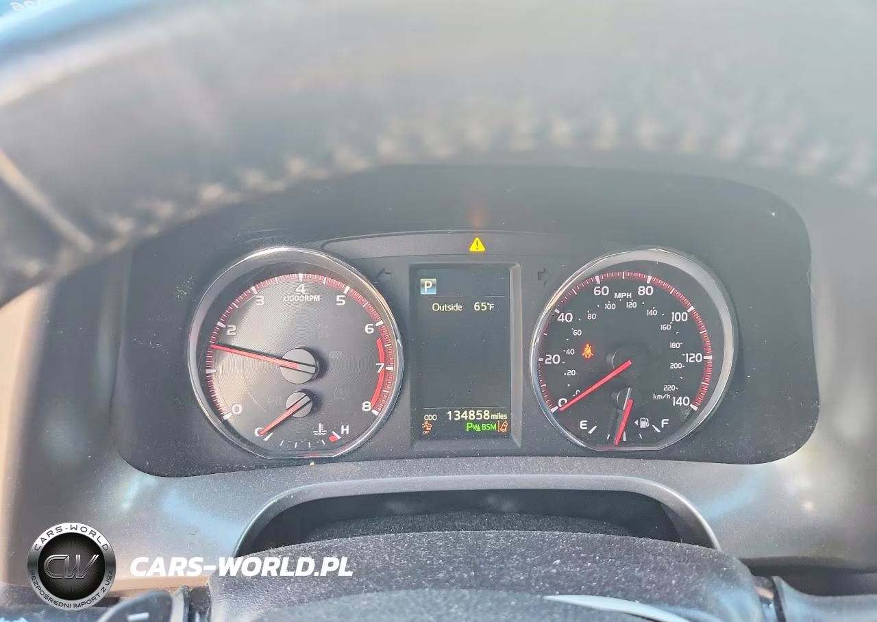 2016 Toyota Rav4 Se VIN:2T3JFREV8GW496456 - 9
