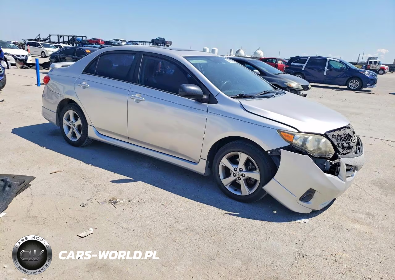 2011 Toyota Corolla S VIN:2T1BU4EE3BC744869 - 4