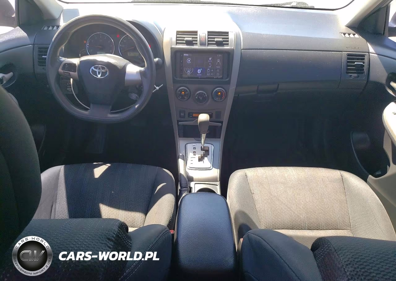 2011 Toyota Corolla S VIN:2T1BU4EE3BC744869 - 8