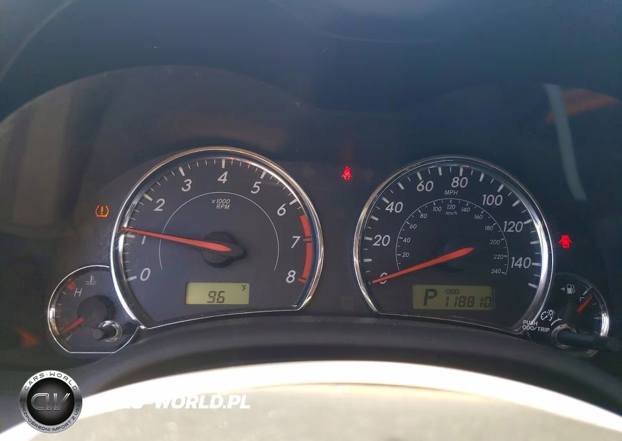 2011 Toyota Corolla S VIN:2T1BU4EE3BC744869 - 9