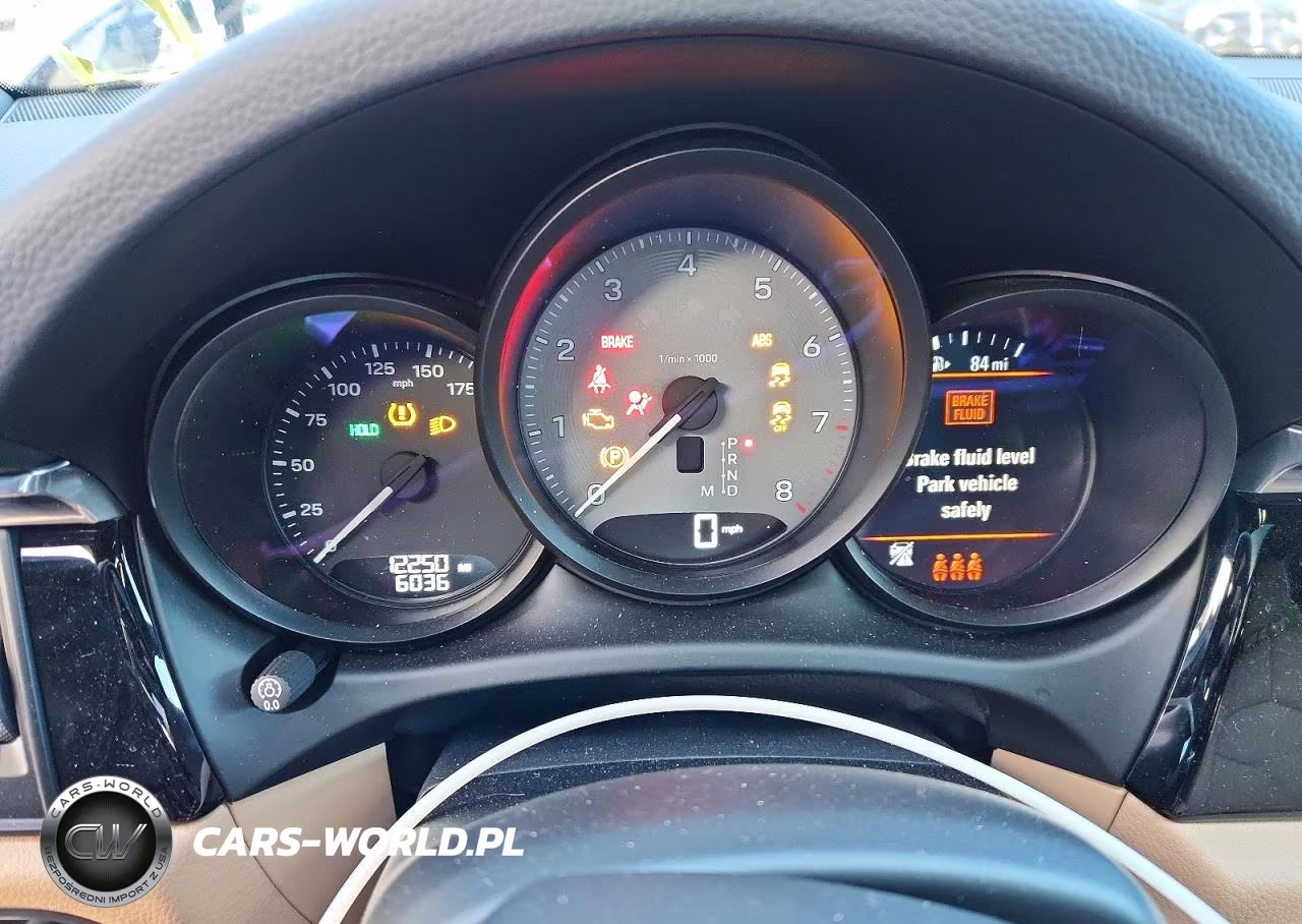 2025 Porsche Macan S VIN:WP1AG2A55SLB42205 - 9