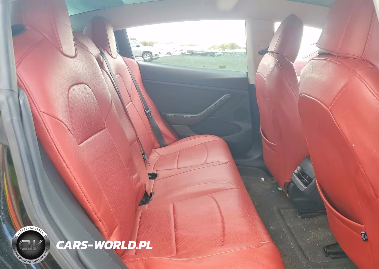 2022 Tesla Model 3 VIN:5YJ3E1EC1NF208498 - 10