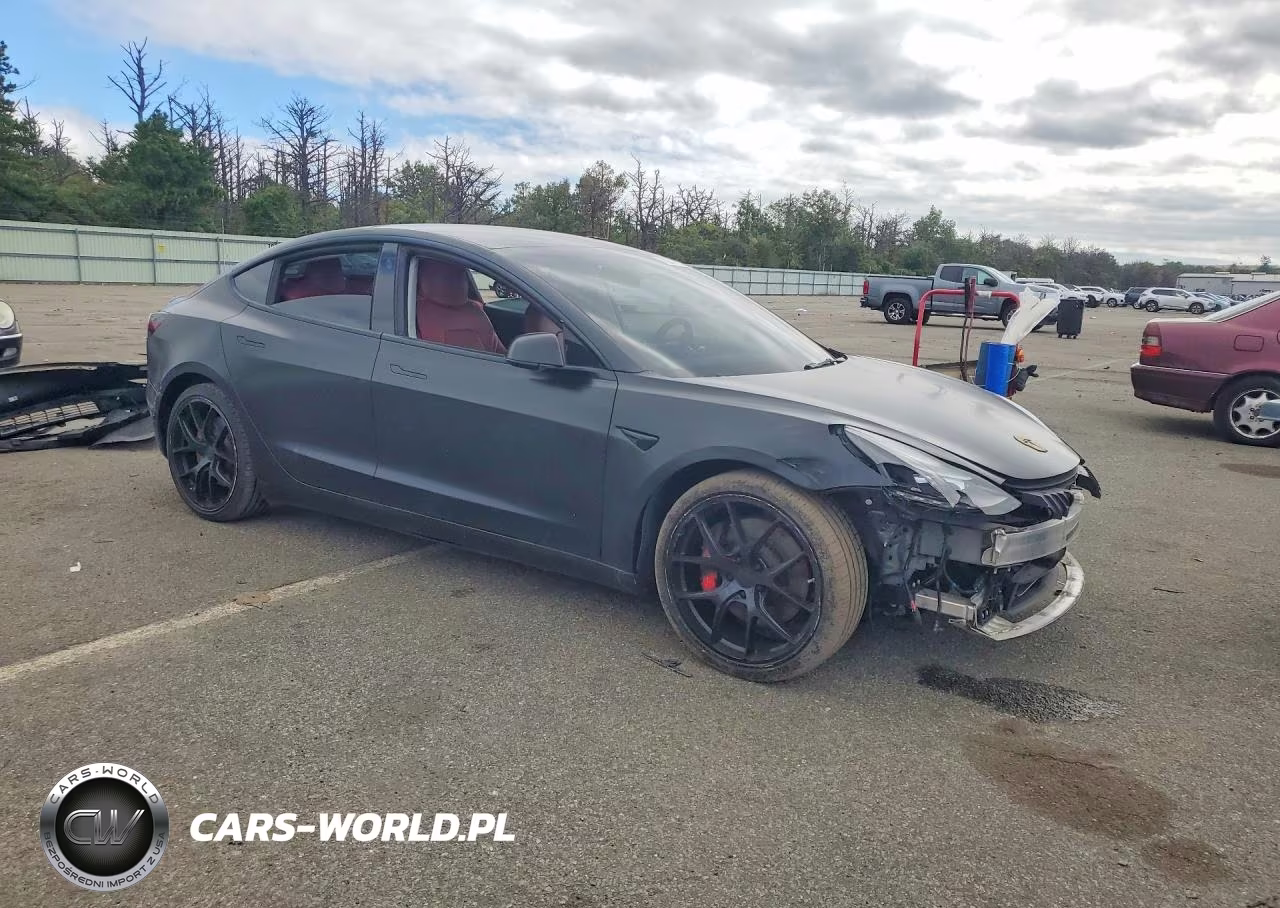 2022 Tesla Model 3 VIN:5YJ3E1EC1NF208498 - 4