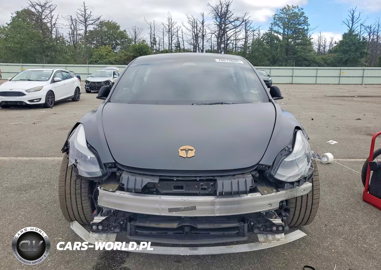 2022 Tesla Model 3 VIN:5YJ3E1EC1NF208498 - 5