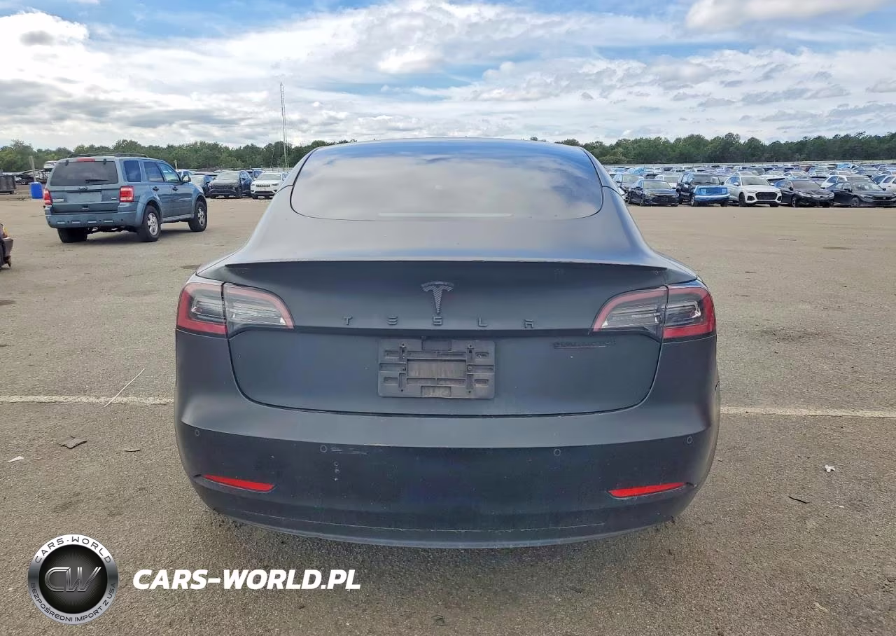 2022 Tesla Model 3 VIN:5YJ3E1EC1NF208498 - 6