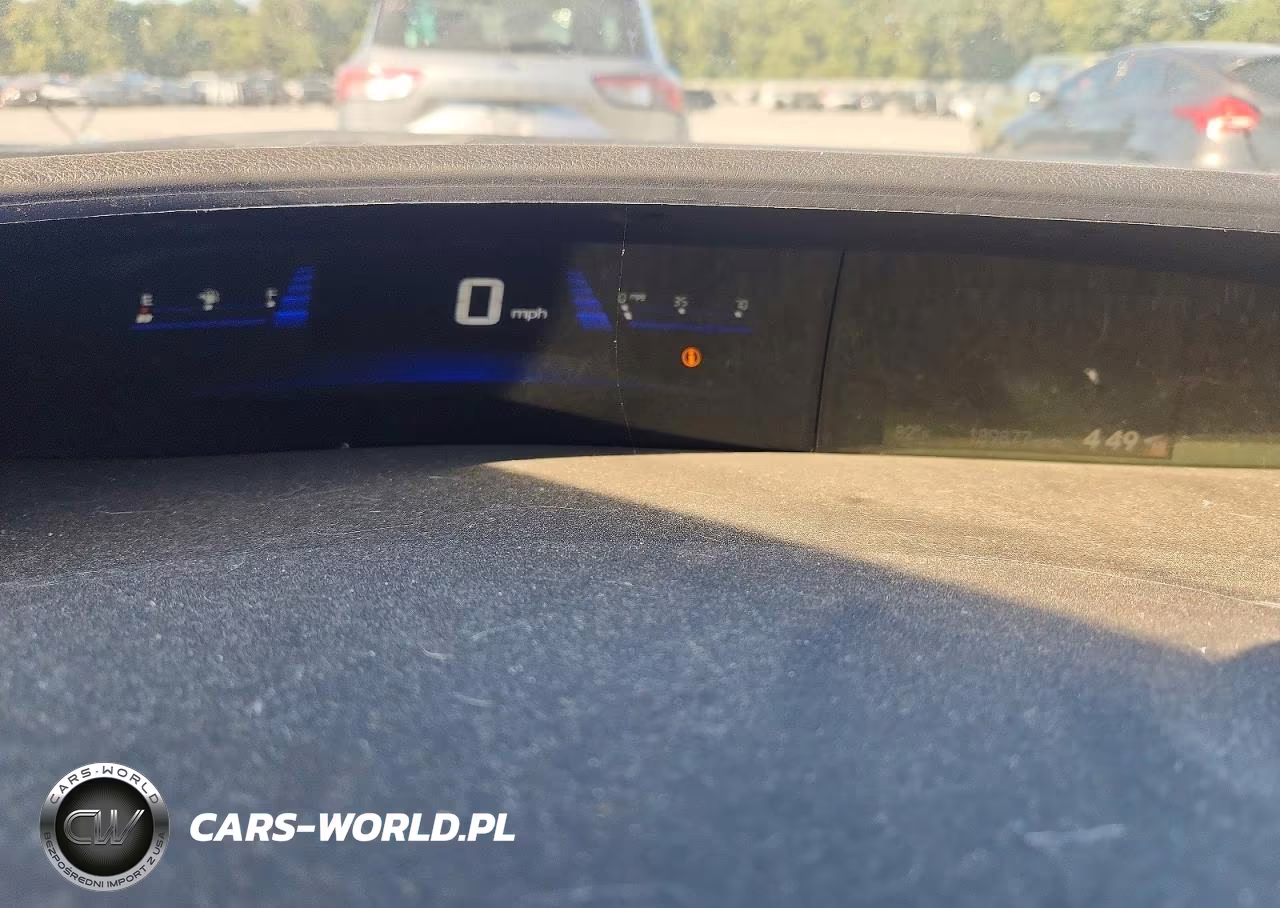 2015 Honda Civic Lx VIN:19XFB2F57FE075930 - 9