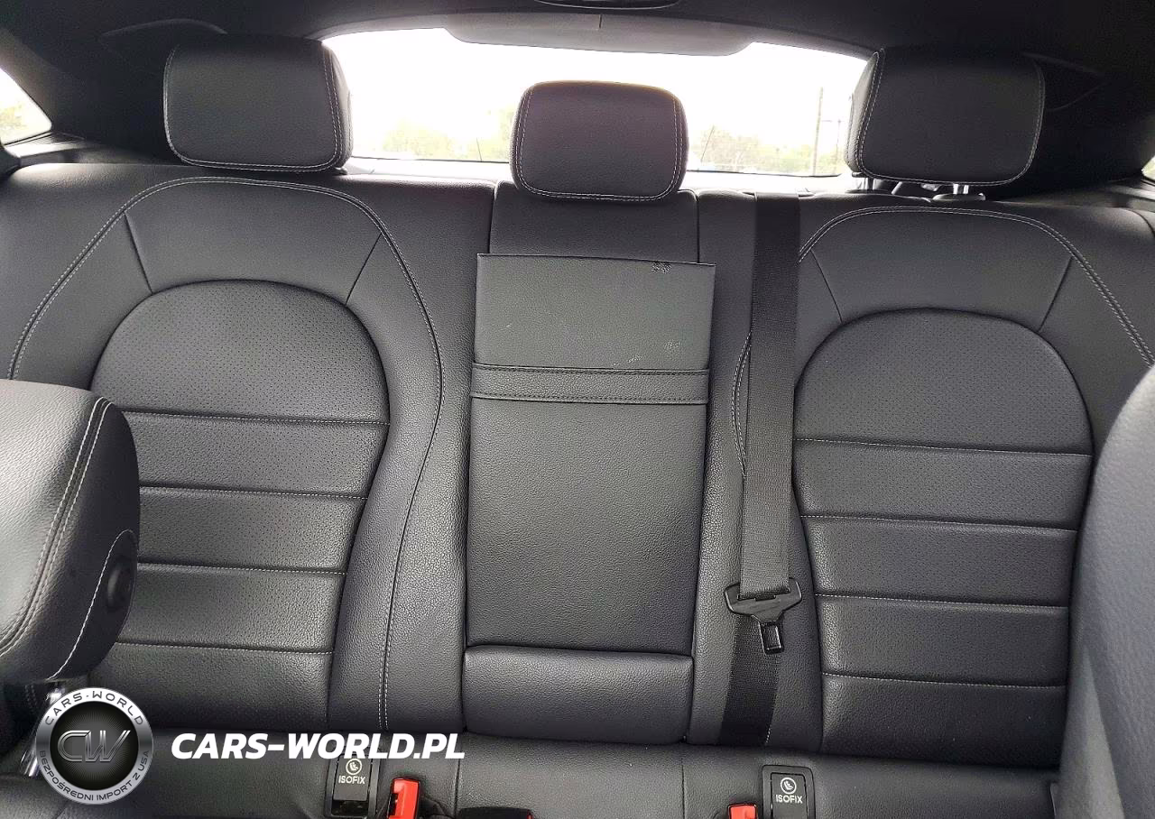 2018 Mercedes-Benz Glc Coupe 300 4Matic VIN:WDC0J4KB9JF414471 - 10