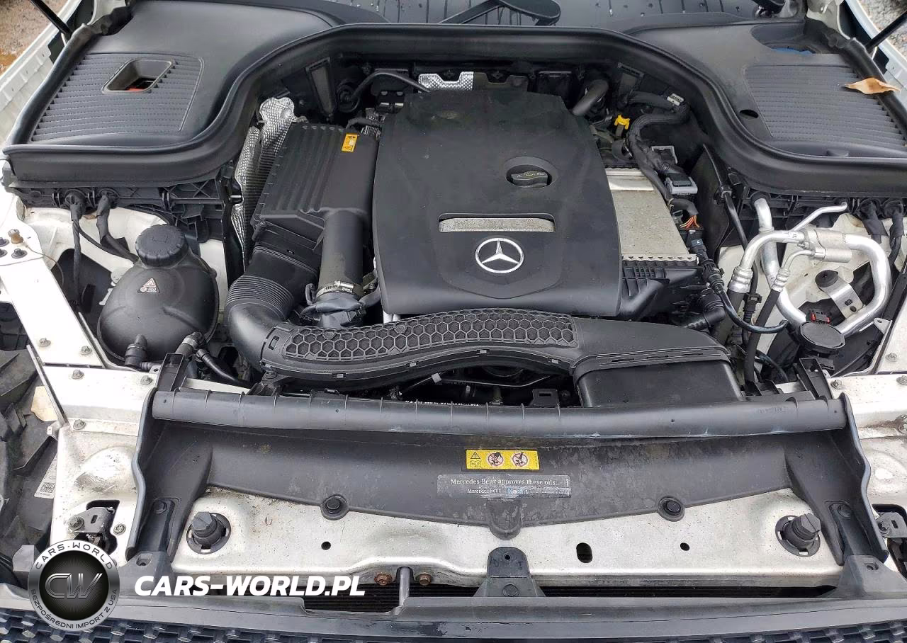 2018 Mercedes-Benz Glc Coupe 300 4Matic VIN:WDC0J4KB9JF414471 - 12
