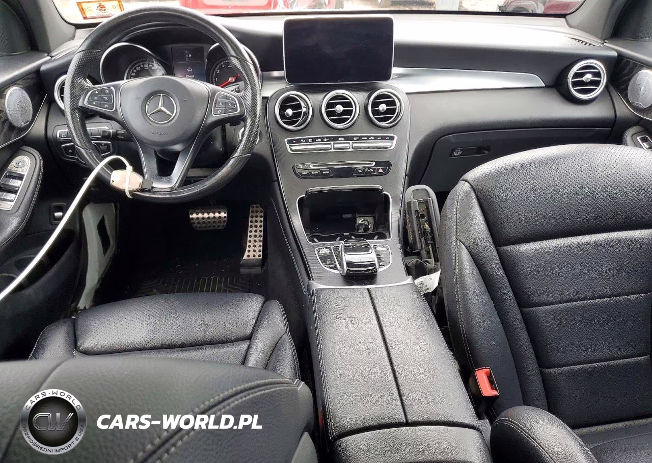 2018 Mercedes-Benz Glc Coupe 300 4Matic VIN:WDC0J4KB9JF414471 - 8