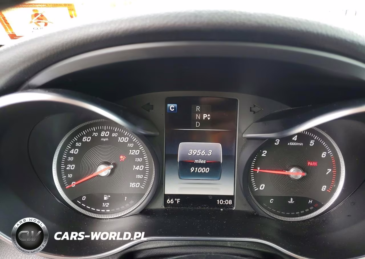 2018 Mercedes-Benz Glc Coupe 300 4Matic VIN:WDC0J4KB9JF414471 - 9