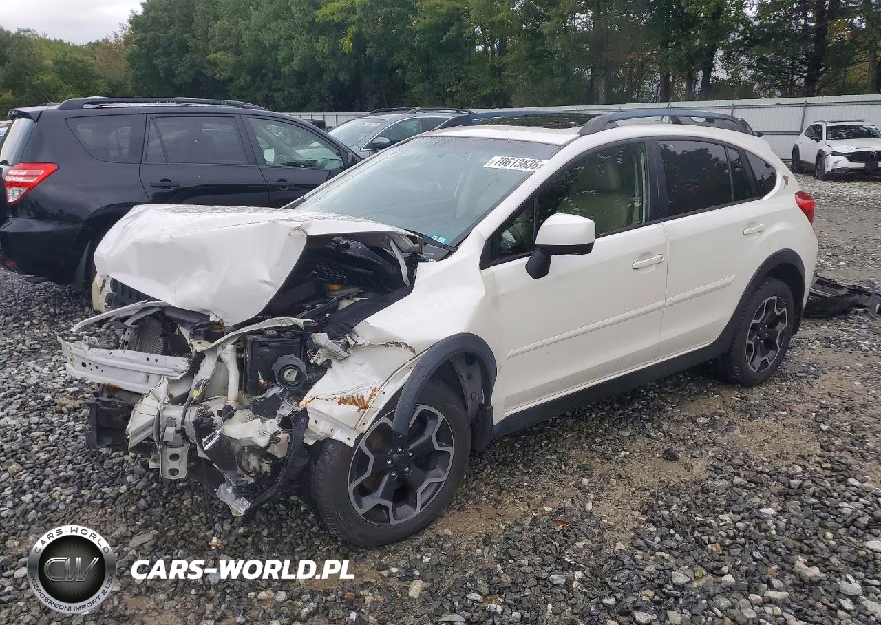 2013 Subaru Xv Crosstrek 2.0 Limited VIN:JF2GPAKC5DH829405 - 1