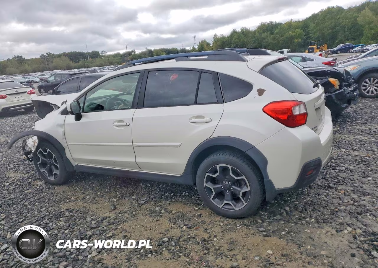 2013 Subaru Xv Crosstrek 2.0 Limited VIN:JF2GPAKC5DH829405 - 2