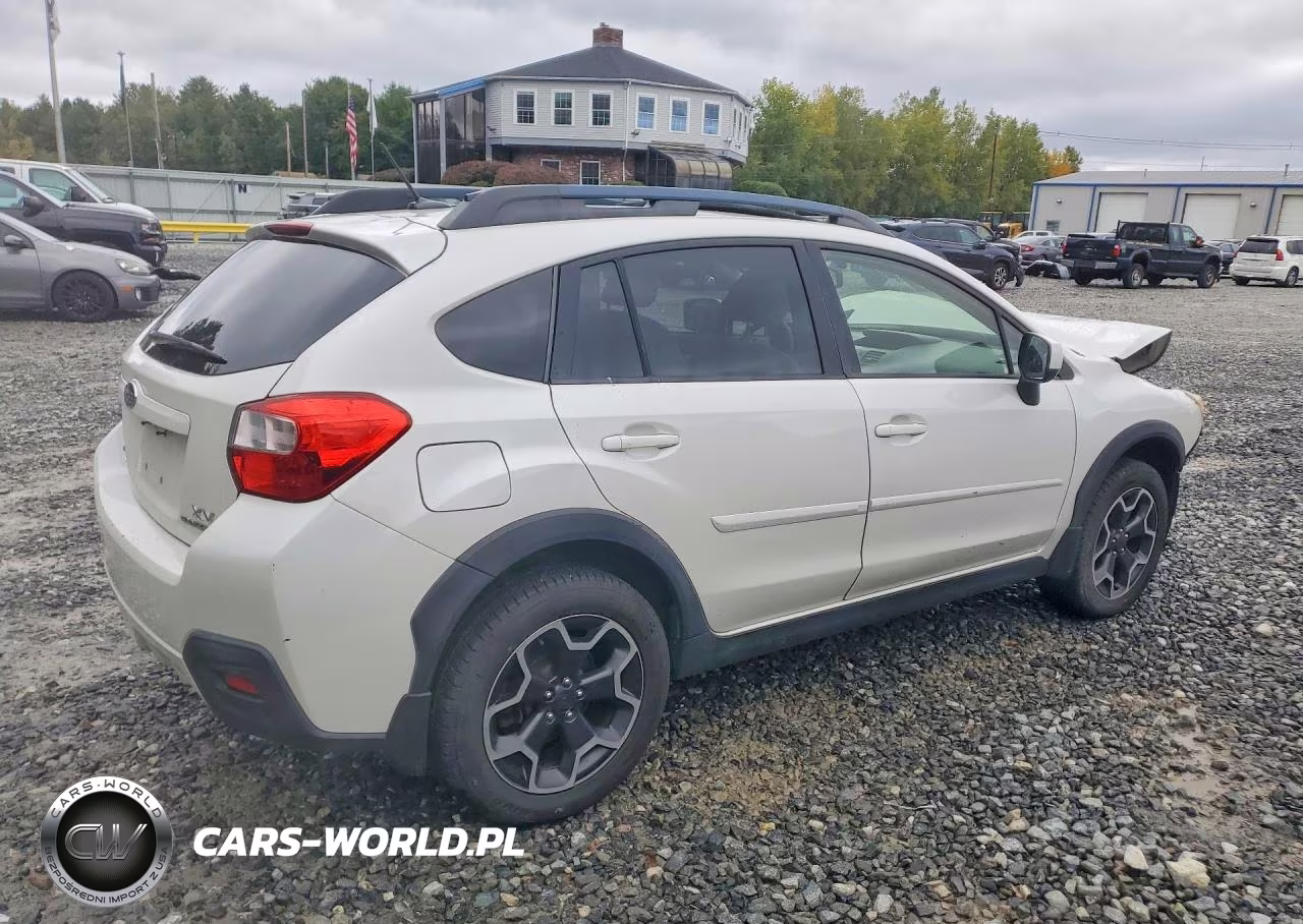 2013 Subaru Xv Crosstrek 2.0 Limited VIN:JF2GPAKC5DH829405 - 3