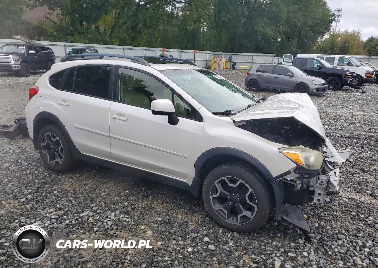 2013 Subaru Xv Crosstrek 2.0 Limited VIN:JF2GPAKC5DH829405 - 4