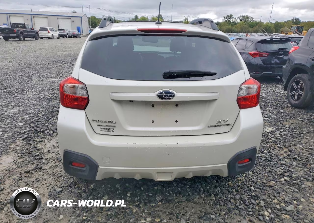 2013 Subaru Xv Crosstrek 2.0 Limited VIN:JF2GPAKC5DH829405 - 6