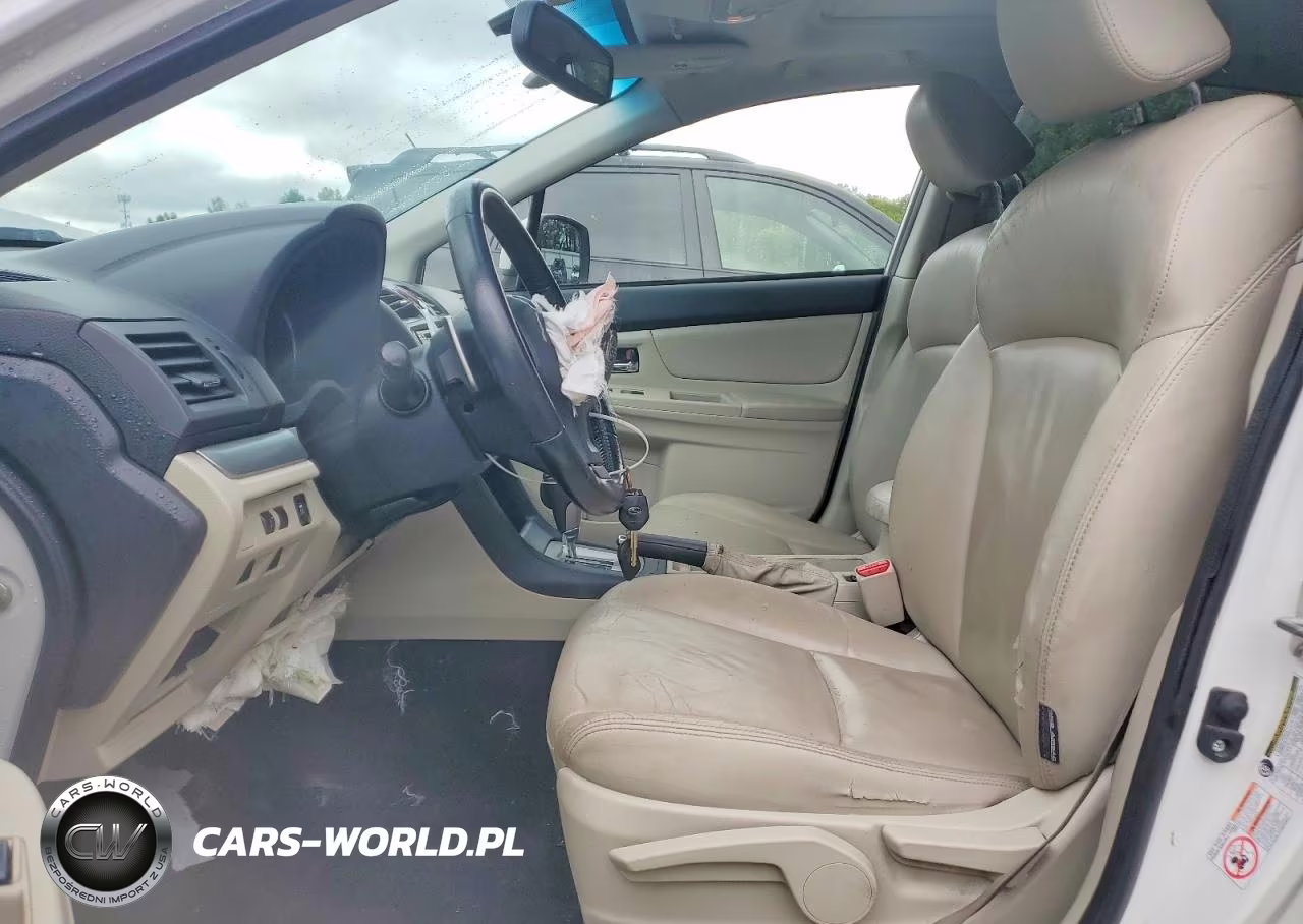 2013 Subaru Xv Crosstrek 2.0 Limited VIN:JF2GPAKC5DH829405 - 7