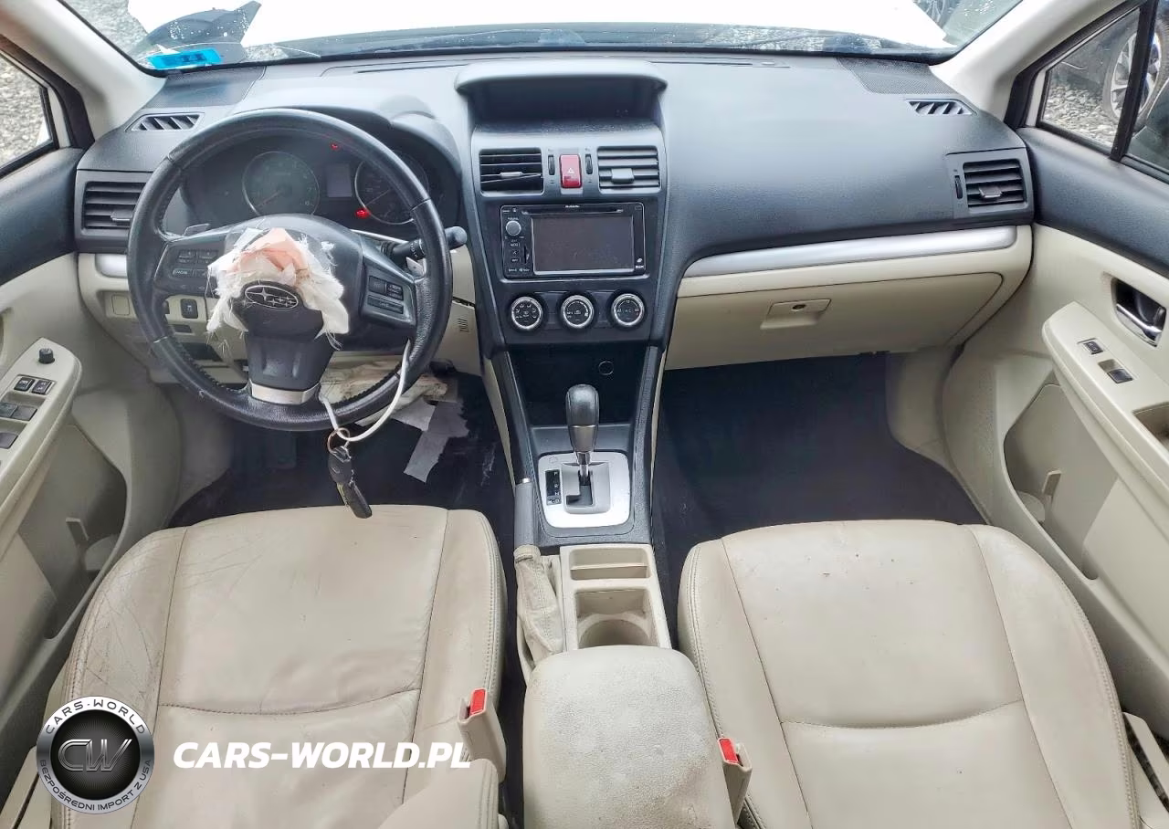 2013 Subaru Xv Crosstrek 2.0 Limited VIN:JF2GPAKC5DH829405 - 8