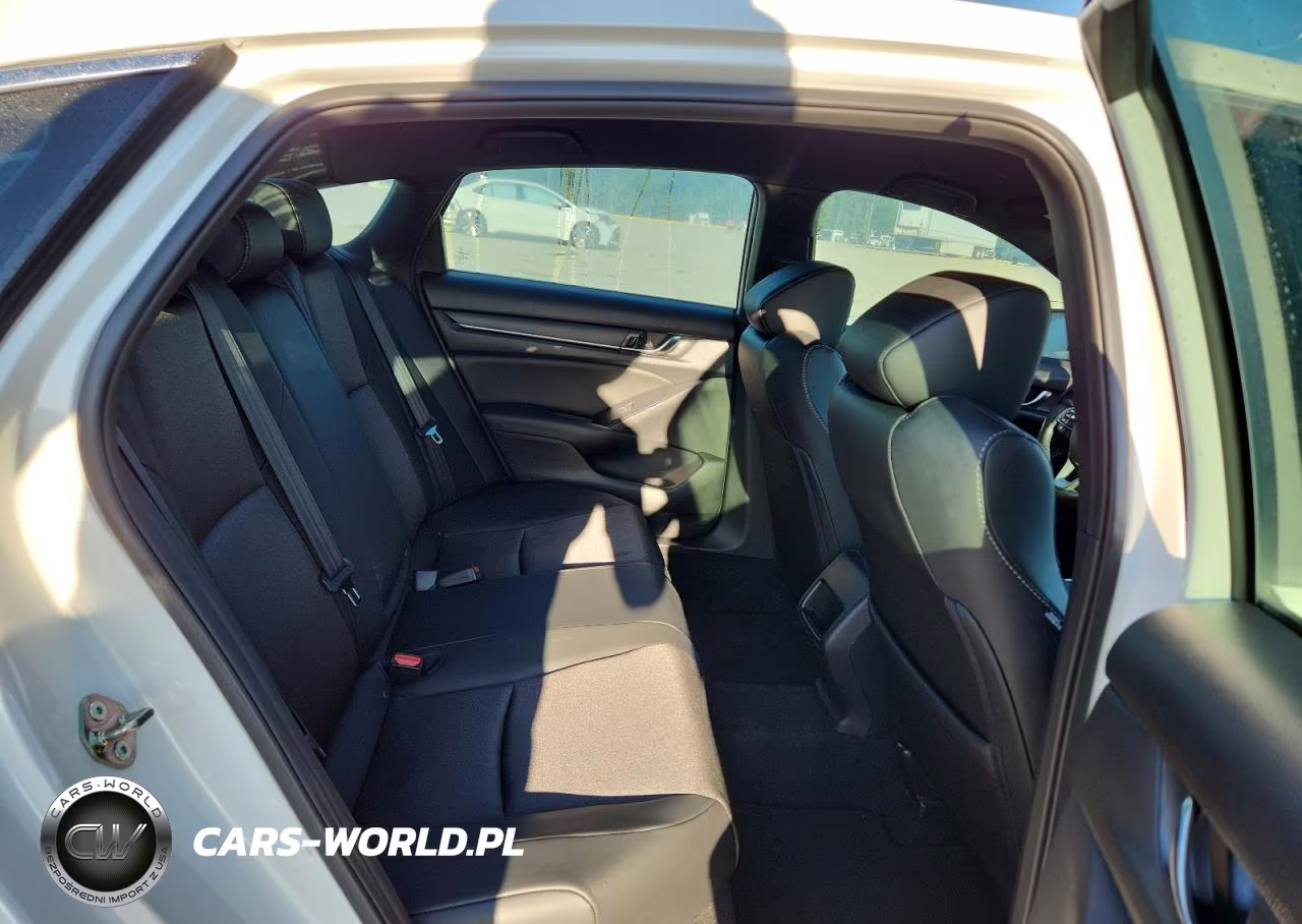2020 Honda Accord Sport VIN:1HGCV1F39LA004215 - 10
