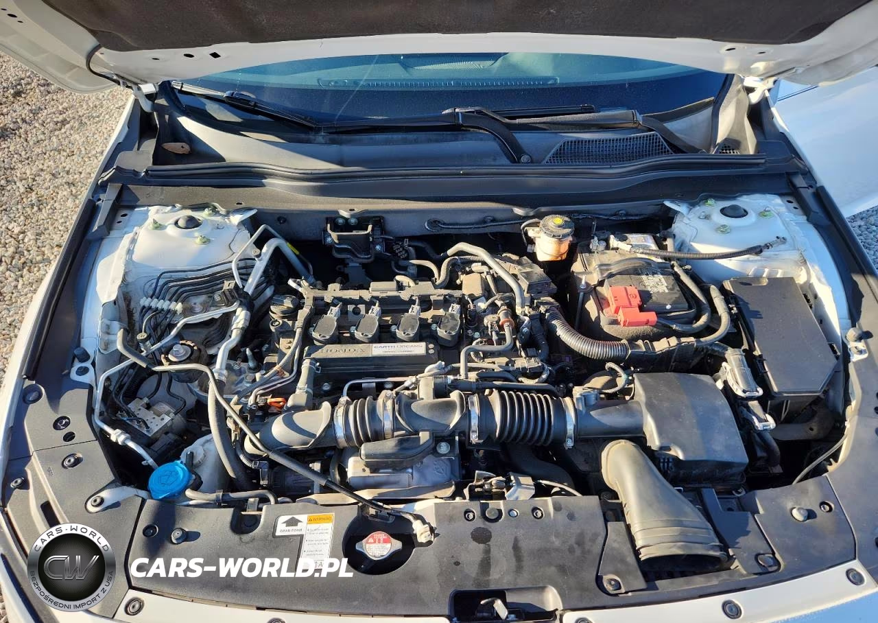2020 Honda Accord Sport VIN:1HGCV1F39LA004215 - 11