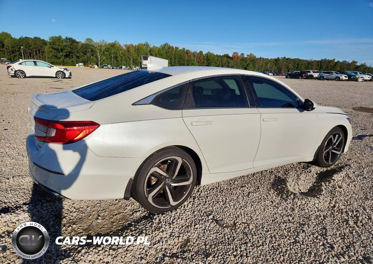 2020 Honda Accord Sport VIN:1HGCV1F39LA004215 - 3