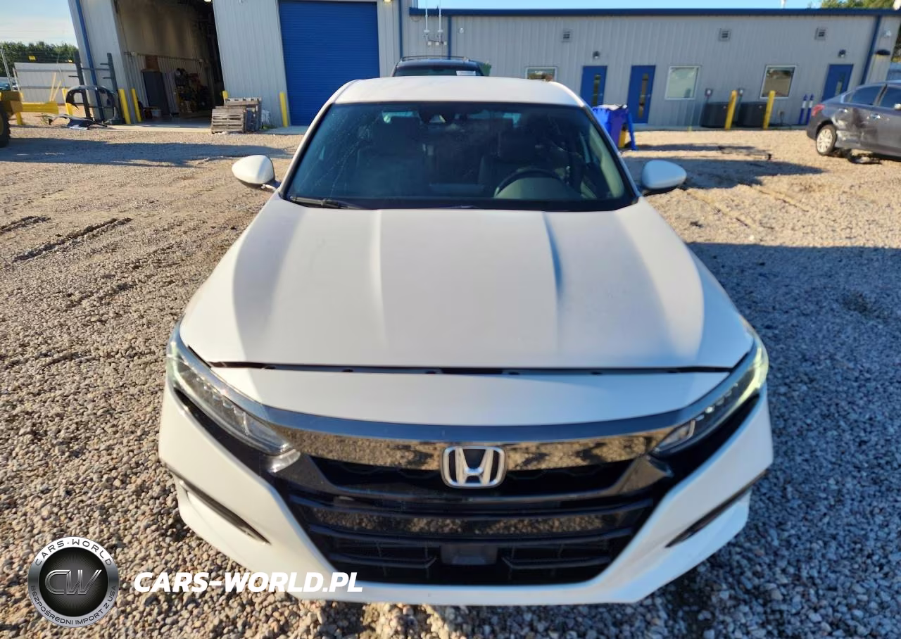 2020 Honda Accord Sport VIN:1HGCV1F39LA004215 - 5