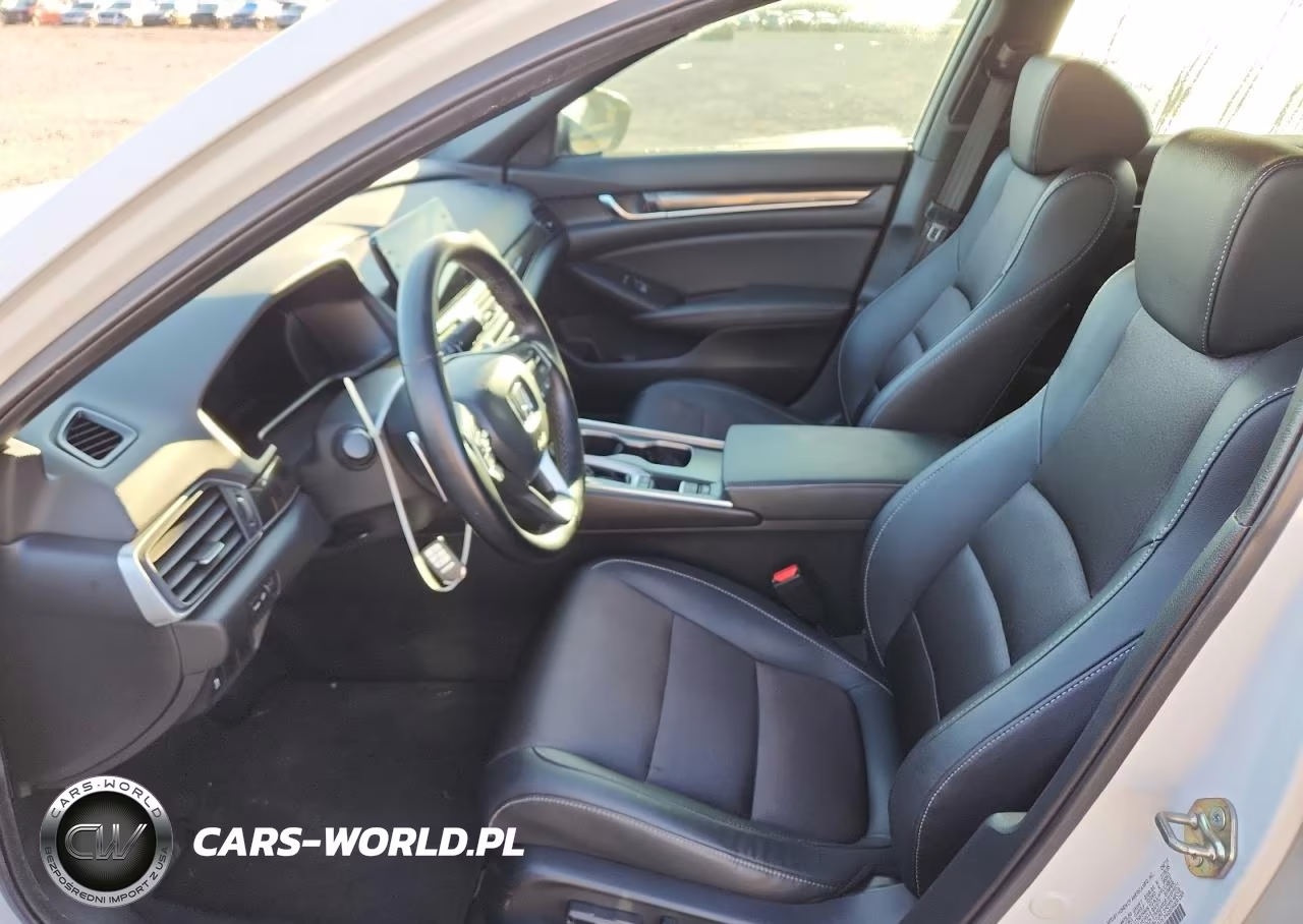 2020 Honda Accord Sport VIN:1HGCV1F39LA004215 - 7