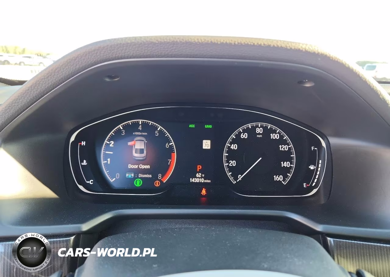 2020 Honda Accord Sport VIN:1HGCV1F39LA004215 - 9