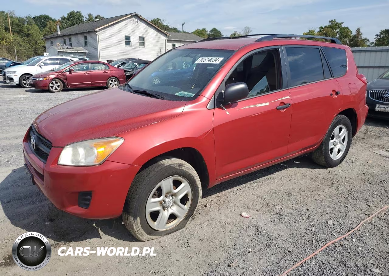 2012 Toyota Rav4