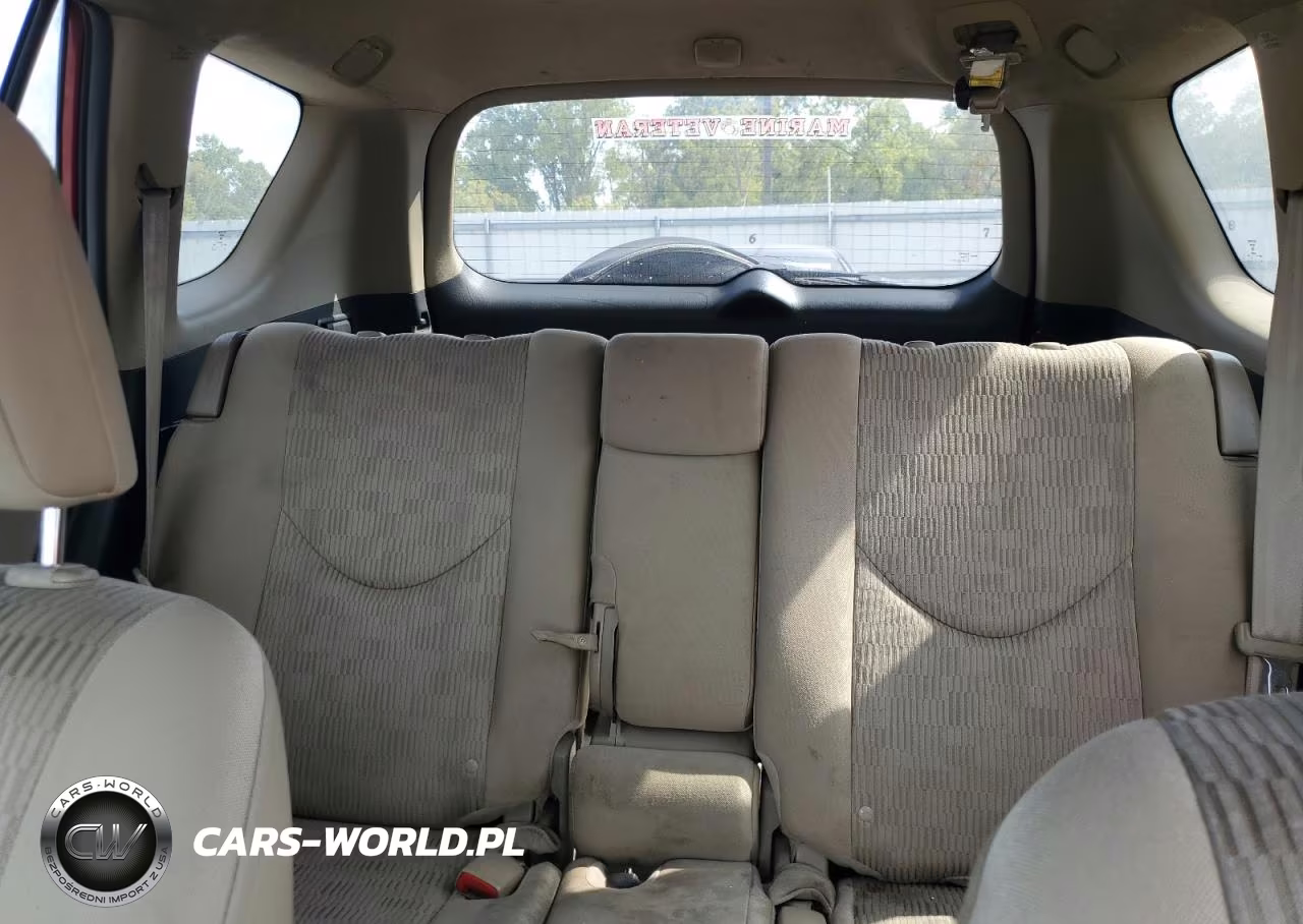 2012 Toyota Rav4 VIN:2T3BF4DV8CW265267 - 10