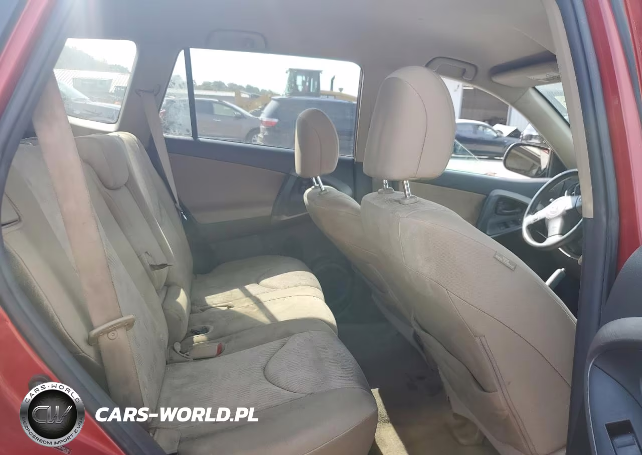 2012 Toyota Rav4 VIN:2T3BF4DV8CW265267 - 11