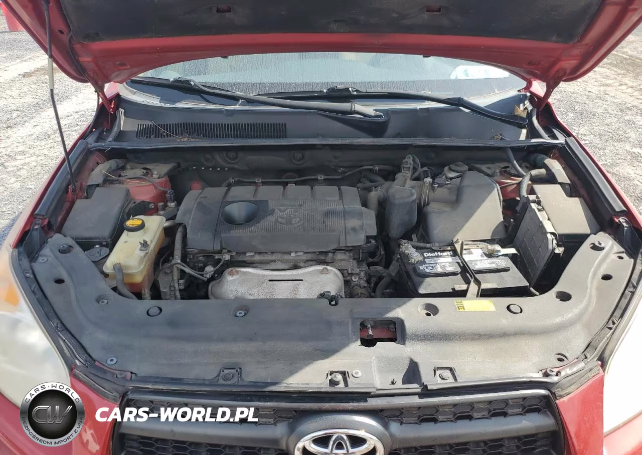 2012 Toyota Rav4 VIN:2T3BF4DV8CW265267 - 12